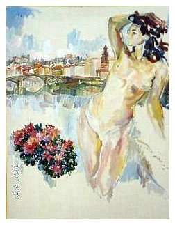 Oelbild.Modell.vor.Florenz.jpg