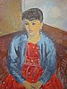 M�dchen.mit.rotem.Kleid.70x80.jpg