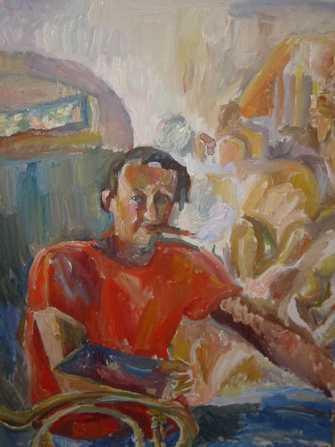 Selbstbildnis.mit.Zigarre.60x80.jpg
