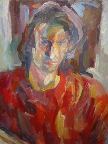 Selbstbildnis.mit.rotem.Hemd.50x60.jpg