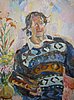 Selbstbildnis.mit.Lilien.60x90.jpg